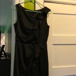 Little black dress max and Cleo